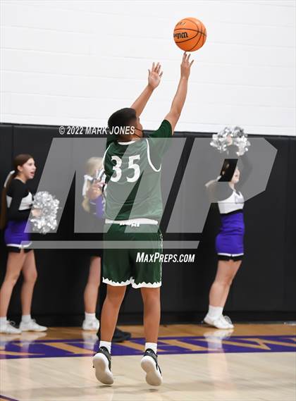 Thumbnail 3 in Tuba City @ Northwest Christian (AIA 3A Round 1 Playoff)  photogallery.