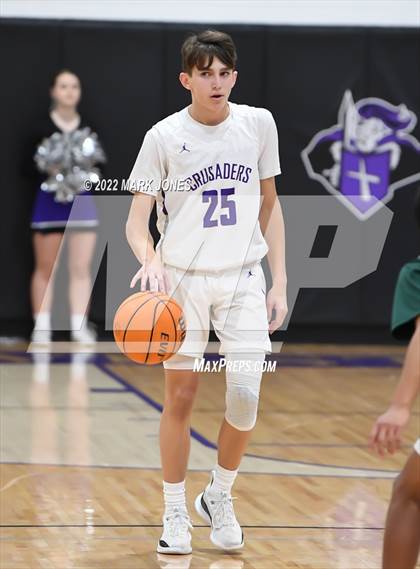 Thumbnail 3 in Tuba City @ Northwest Christian (AIA 3A Round 1 Playoff)  photogallery.
