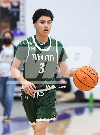 Thumbnail 1 in Tuba City @ Northwest Christian (AIA 3A Round 1 Playoff)  photogallery.
