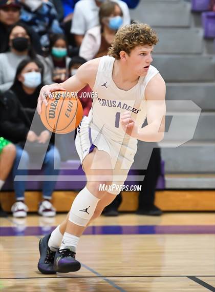 Thumbnail 1 in Tuba City @ Northwest Christian (AIA 3A Round 1 Playoff)  photogallery.