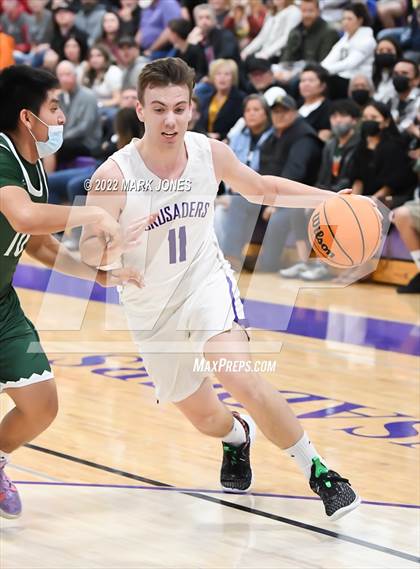 Thumbnail 2 in Tuba City @ Northwest Christian (AIA 3A Round 1 Playoff)  photogallery.