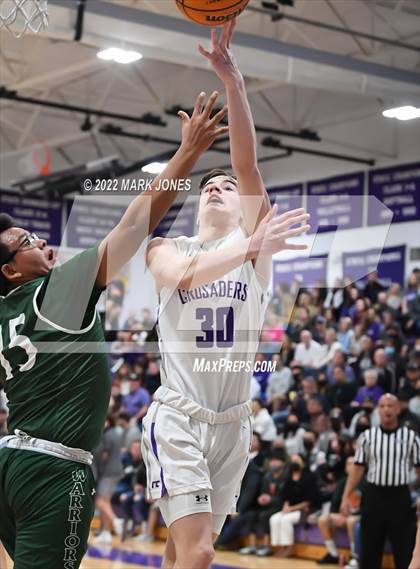 Thumbnail 2 in Tuba City @ Northwest Christian (AIA 3A Round 1 Playoff)  photogallery.
