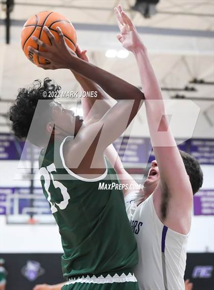 Thumbnail 2 in Tuba City @ Northwest Christian (AIA 3A Round 1 Playoff)  photogallery.