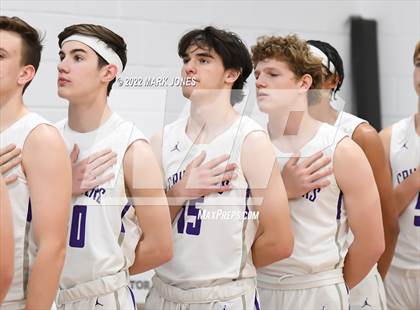 Thumbnail 1 in Tuba City @ Northwest Christian (AIA 3A Round 1 Playoff)  photogallery.