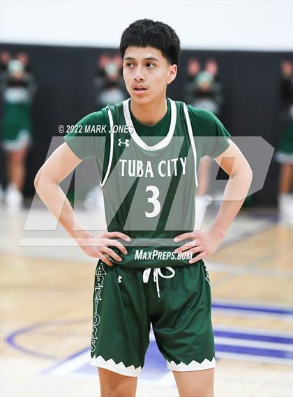 Thumbnail 3 in Tuba City @ Northwest Christian (AIA 3A Round 1 Playoff)  photogallery.