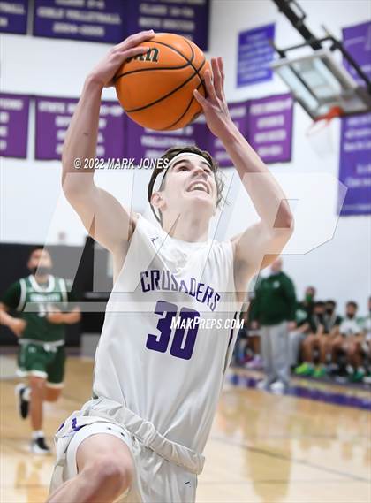 Thumbnail 3 in Tuba City @ Northwest Christian (AIA 3A Round 1 Playoff)  photogallery.