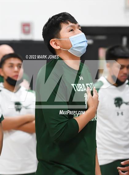 Thumbnail 1 in Tuba City @ Northwest Christian (AIA 3A Round 1 Playoff)  photogallery.