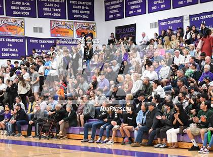 Thumbnail 3 in Tuba City @ Northwest Christian (AIA 3A Round 1 Playoff)  photogallery.