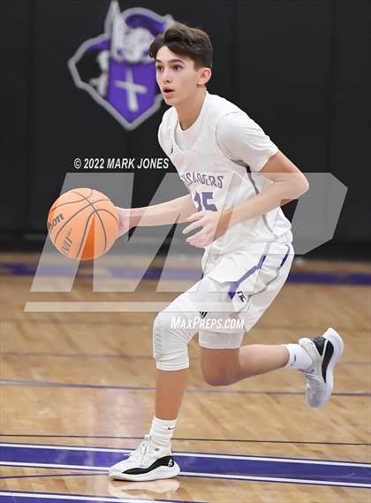 Thumbnail 2 in Tuba City @ Northwest Christian (AIA 3A Round 1 Playoff)  photogallery.