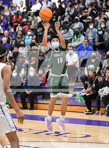 Thumbnail 1 in Tuba City @ Northwest Christian (AIA 3A Round 1 Playoff)  photogallery.