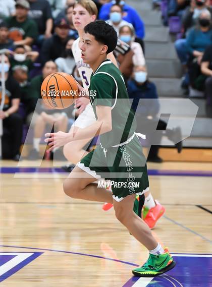 Thumbnail 2 in Tuba City @ Northwest Christian (AIA 3A Round 1 Playoff)  photogallery.