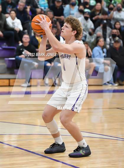 Thumbnail 2 in Tuba City @ Northwest Christian (AIA 3A Round 1 Playoff)  photogallery.