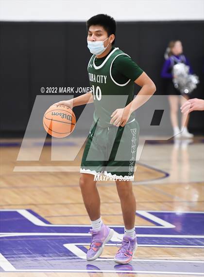 Thumbnail 3 in Tuba City @ Northwest Christian (AIA 3A Round 1 Playoff)  photogallery.