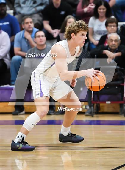 Thumbnail 3 in Tuba City @ Northwest Christian (AIA 3A Round 1 Playoff)  photogallery.