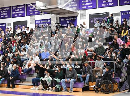 Thumbnail 1 in Tuba City @ Northwest Christian (AIA 3A Round 1 Playoff)  photogallery.