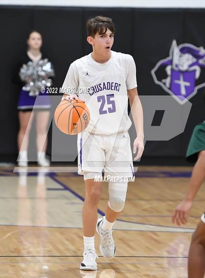 Thumbnail 2 in Tuba City @ Northwest Christian (AIA 3A Round 1 Playoff)  photogallery.