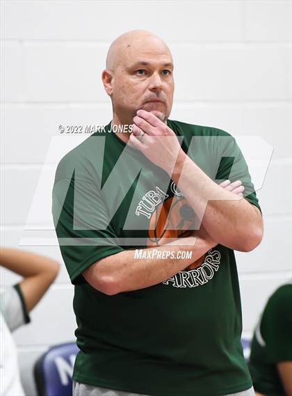 Thumbnail 2 in Tuba City @ Northwest Christian (AIA 3A Round 1 Playoff)  photogallery.