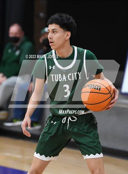 Thumbnail 1 in Tuba City @ Northwest Christian (AIA 3A Round 1 Playoff)  photogallery.