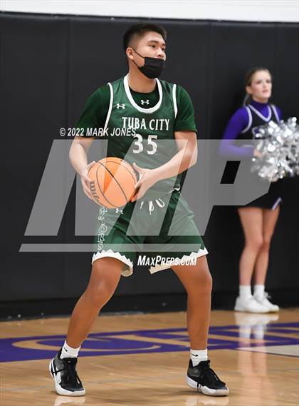 Thumbnail 3 in Tuba City @ Northwest Christian (AIA 3A Round 1 Playoff)  photogallery.