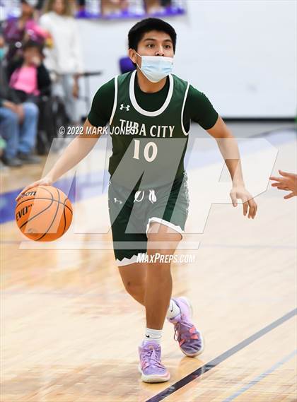 Thumbnail 1 in Tuba City @ Northwest Christian (AIA 3A Round 1 Playoff)  photogallery.
