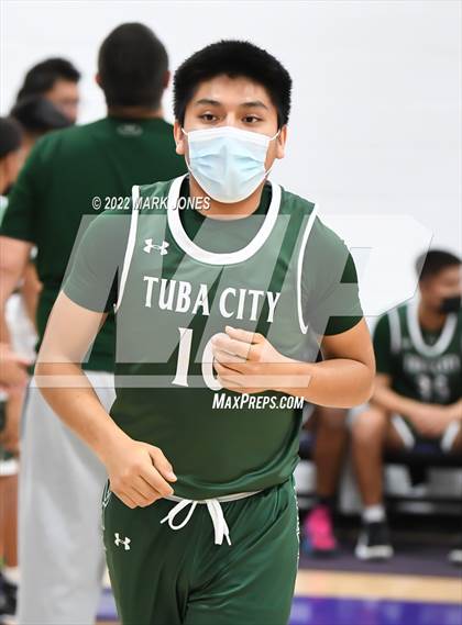 Thumbnail 2 in Tuba City @ Northwest Christian (AIA 3A Round 1 Playoff)  photogallery.