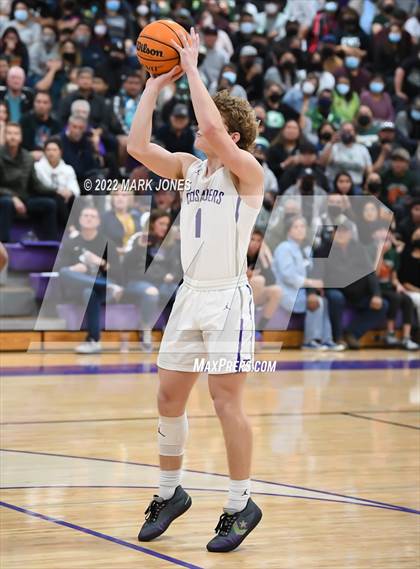 Thumbnail 3 in Tuba City @ Northwest Christian (AIA 3A Round 1 Playoff)  photogallery.