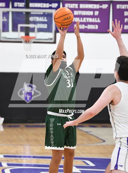 Thumbnail 1 in Tuba City @ Northwest Christian (AIA 3A Round 1 Playoff)  photogallery.