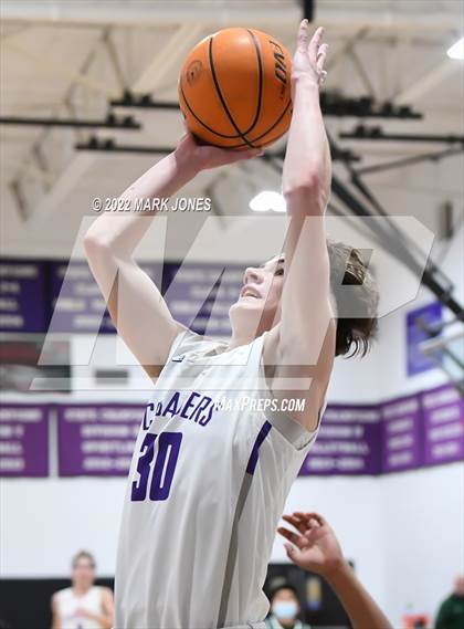 Thumbnail 1 in Tuba City @ Northwest Christian (AIA 3A Round 1 Playoff)  photogallery.