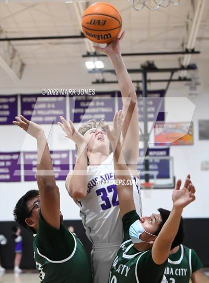 Thumbnail 2 in Tuba City @ Northwest Christian (AIA 3A Round 1 Playoff)  photogallery.