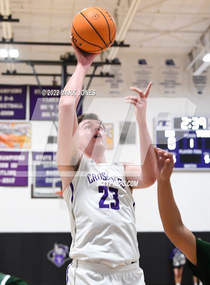 Thumbnail 2 in Tuba City @ Northwest Christian (AIA 3A Round 1 Playoff)  photogallery.
