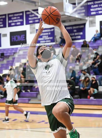 Thumbnail 3 in Tuba City @ Northwest Christian (AIA 3A Round 1 Playoff)  photogallery.