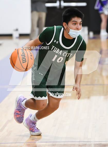 Thumbnail 3 in Tuba City @ Northwest Christian (AIA 3A Round 1 Playoff)  photogallery.