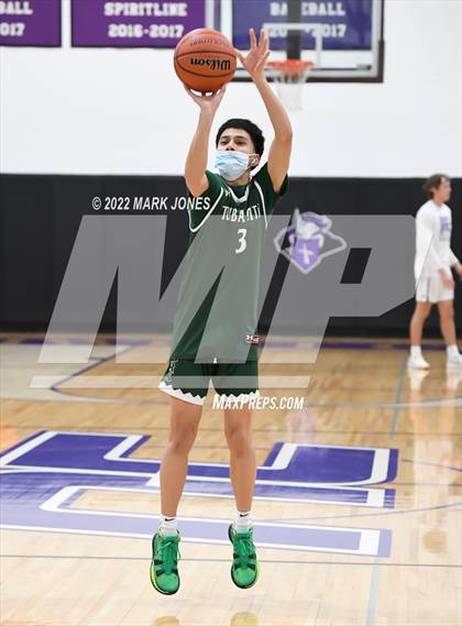 Thumbnail 3 in Tuba City @ Northwest Christian (AIA 3A Round 1 Playoff)  photogallery.