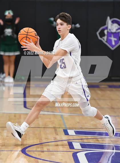 Thumbnail 3 in Tuba City @ Northwest Christian (AIA 3A Round 1 Playoff)  photogallery.