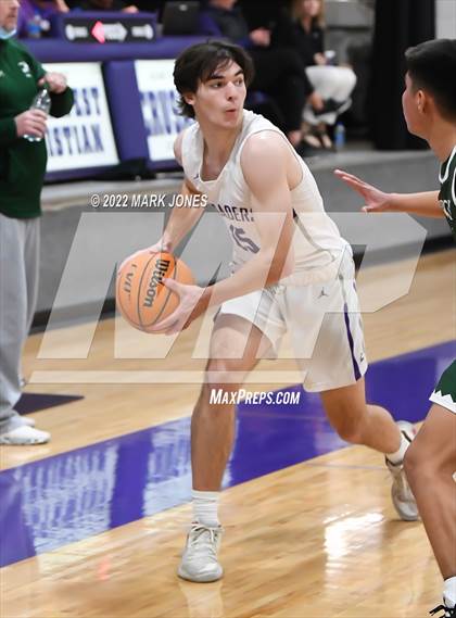 Thumbnail 2 in Tuba City @ Northwest Christian (AIA 3A Round 1 Playoff)  photogallery.