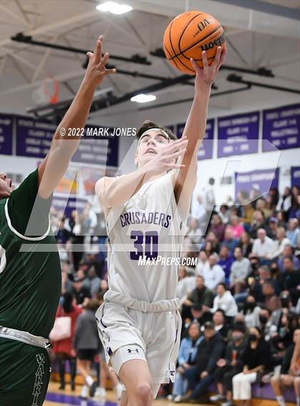 Thumbnail 1 in Tuba City @ Northwest Christian (AIA 3A Round 1 Playoff)  photogallery.