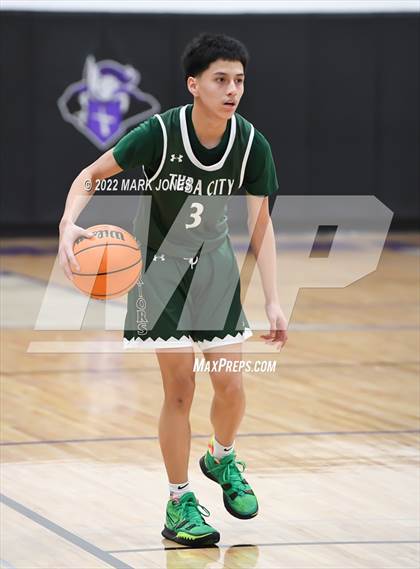 Thumbnail 1 in Tuba City @ Northwest Christian (AIA 3A Round 1 Playoff)  photogallery.