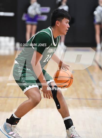 Thumbnail 3 in Tuba City @ Northwest Christian (AIA 3A Round 1 Playoff)  photogallery.
