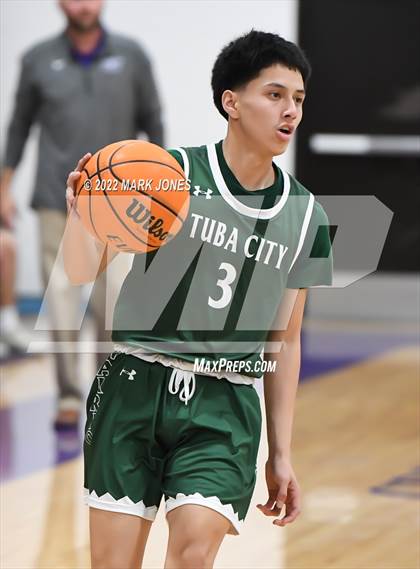 Thumbnail 1 in Tuba City @ Northwest Christian (AIA 3A Round 1 Playoff)  photogallery.