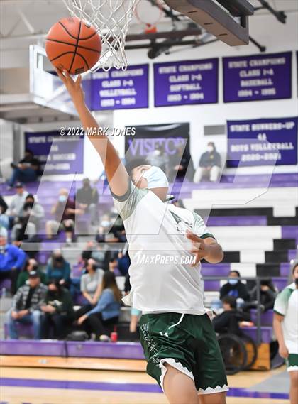 Thumbnail 1 in Tuba City @ Northwest Christian (AIA 3A Round 1 Playoff)  photogallery.