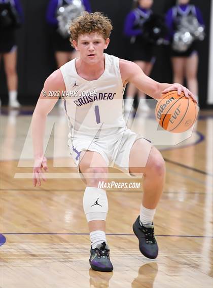 Thumbnail 1 in Tuba City @ Northwest Christian (AIA 3A Round 1 Playoff)  photogallery.
