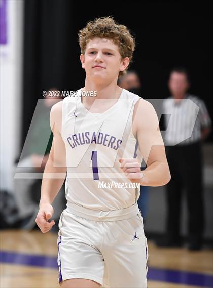 Thumbnail 2 in Tuba City @ Northwest Christian (AIA 3A Round 1 Playoff)  photogallery.
