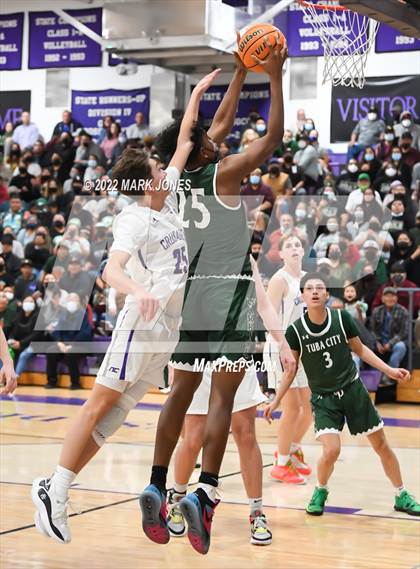 Thumbnail 2 in Tuba City @ Northwest Christian (AIA 3A Round 1 Playoff)  photogallery.