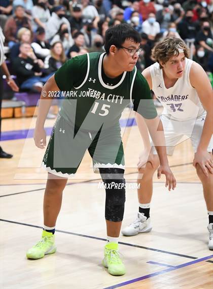 Thumbnail 3 in Tuba City @ Northwest Christian (AIA 3A Round 1 Playoff)  photogallery.