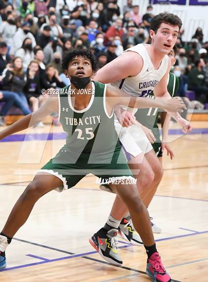 Thumbnail 3 in Tuba City @ Northwest Christian (AIA 3A Round 1 Playoff)  photogallery.