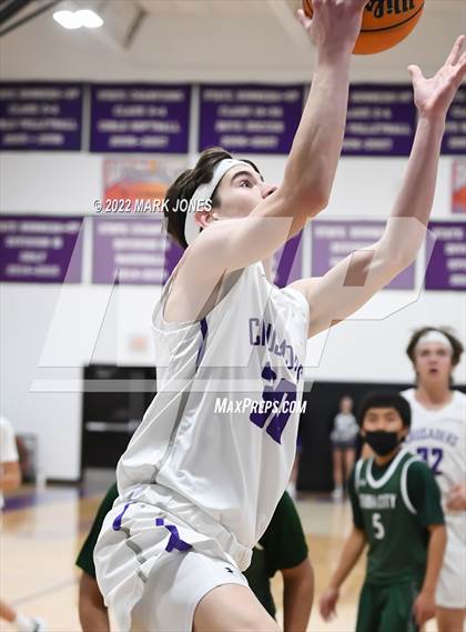Thumbnail 1 in Tuba City @ Northwest Christian (AIA 3A Round 1 Playoff)  photogallery.