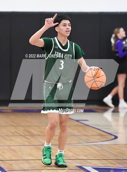 Thumbnail 1 in Tuba City @ Northwest Christian (AIA 3A Round 1 Playoff)  photogallery.