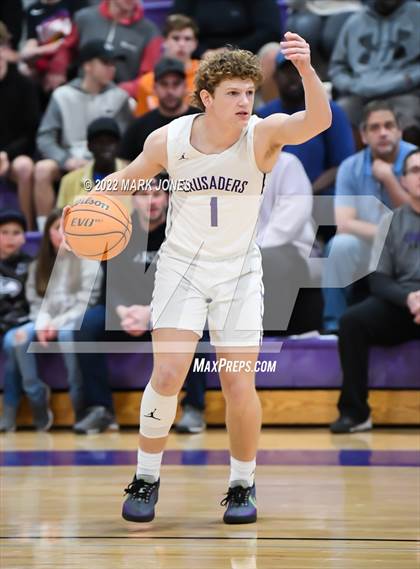 Thumbnail 2 in Tuba City @ Northwest Christian (AIA 3A Round 1 Playoff)  photogallery.