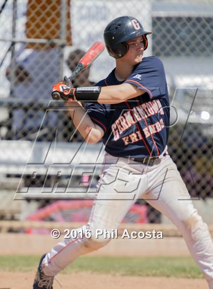 Thumbnail 2 in Alhambra vs. Germantown  photogallery.