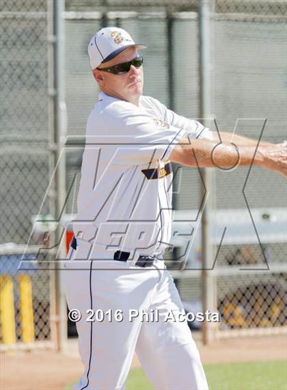 Thumbnail 2 in Alhambra vs. Germantown  photogallery.